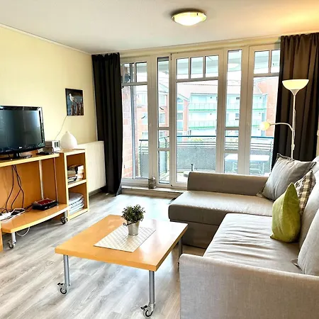 Apartment De Fieffoeoet